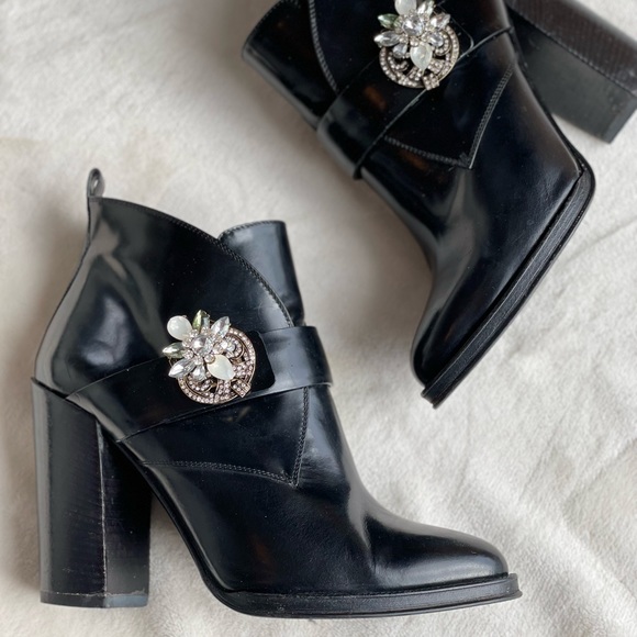 Hugo Boss Shoes - Hugo Boss Crystal Boot